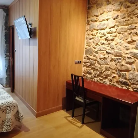 Hotel San Juan Oyarbide Tolosa (Basque Country)