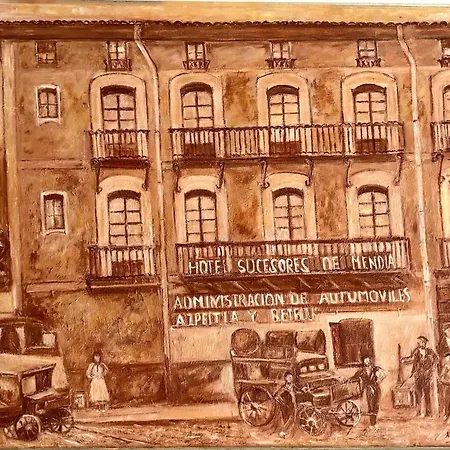 San Juan Oyarbide Tolosa (Basque Country)