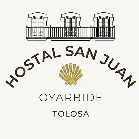 San Juan Oyarbide Szálloda Tolosa