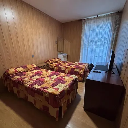 San Juan Oyarbide Szálloda Tolosa